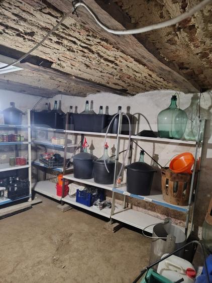 Casă individuală cu 4 camere cu Teren 1360 Mp în Așchileu Mare