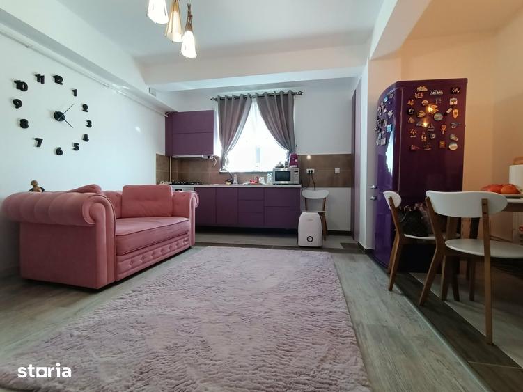 Apartament cu 2 camere în Bucium