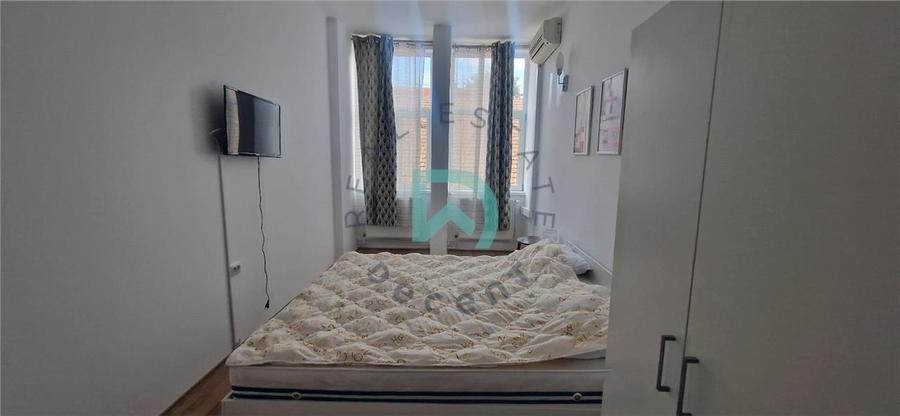 Apartament cu 2 camere decomandat în Blumăna