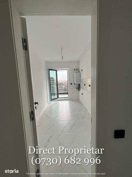 Apartament cu 2 camere decomandat în Theodor Pallady