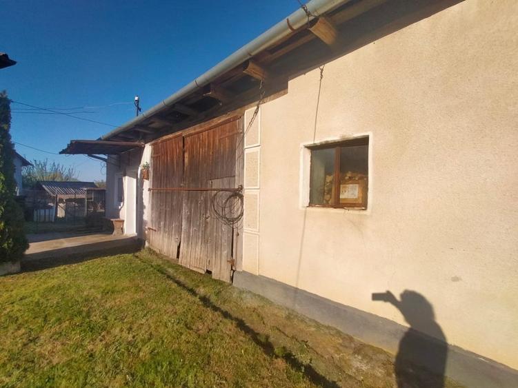Casă individuală cu 2 camere cu Teren 2980 Mp în Panticeu