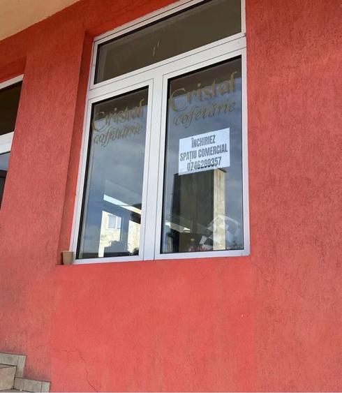 Spațiu comercial, de 120 mp, în Ultracentral