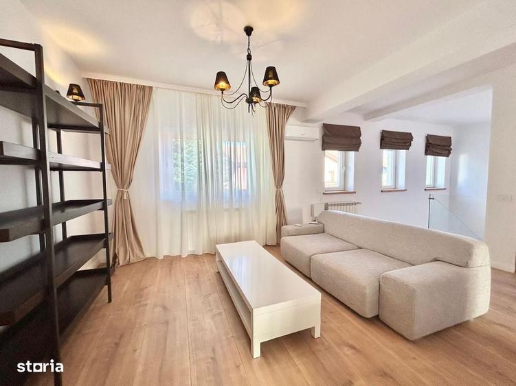 Rent | 4 rooms Villa | Iancu Nicolae I Pipera I Private Garden - 18