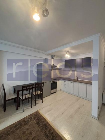 Apartament cu 2 camere decomandat în Pipera