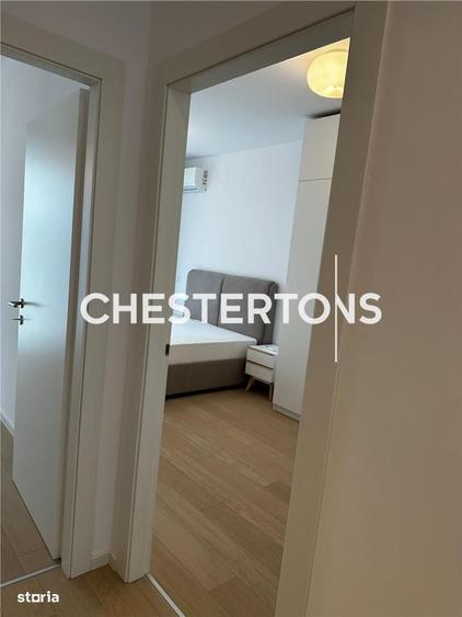 Apartament premium de inchiriat | The Ivy Baneasa | 100,6 mp total | P - 1