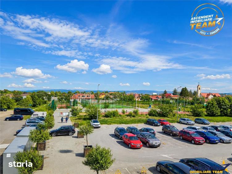 Apartament 3 camere, decomandat, etaj2, echipat, ergonomic, Ciucului, - 12