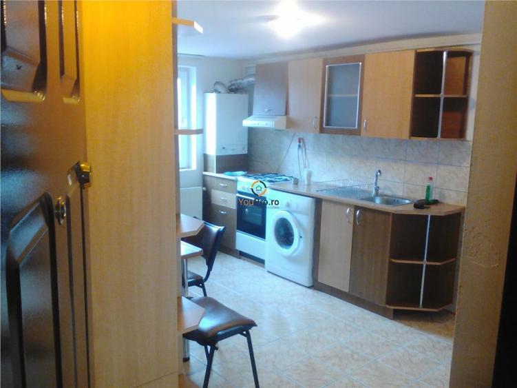 Apartament cu 2 camere semidecomandat în Complex Studențesc
