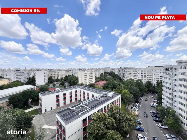 Apartament cu 2 camere în Vitan