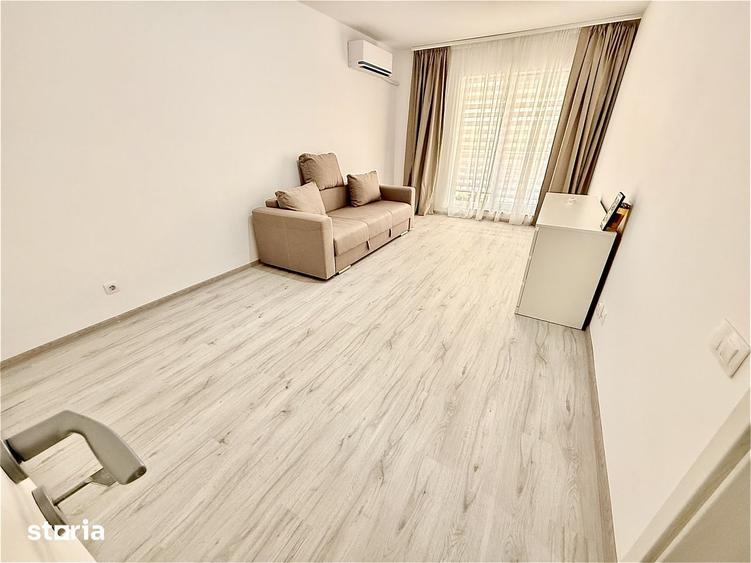 Apartament cu 2 camere decomandat, mobilat în Central