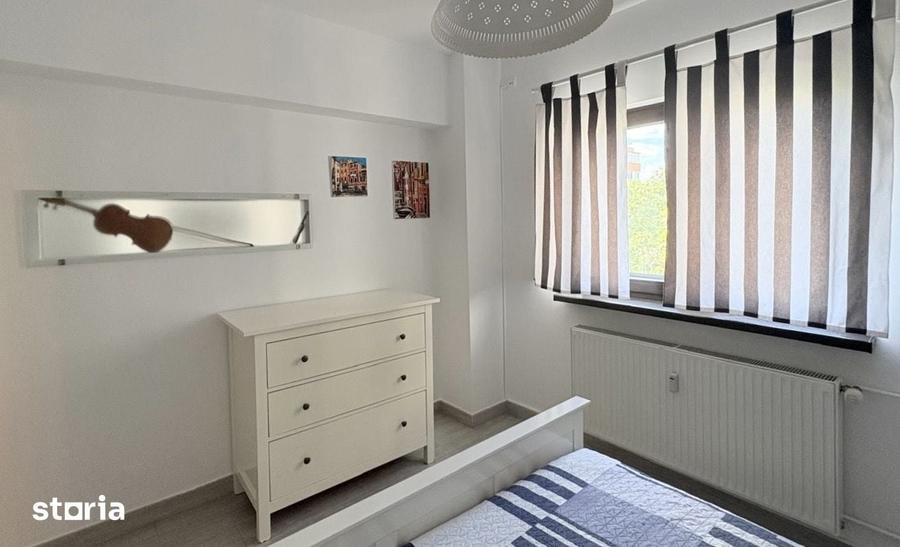 Apartament vedere spate, zona Calea Mo?ilor - intersec?ie cu Eminescu - 5