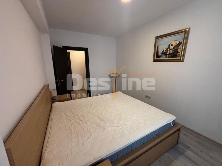 Apartament cu 2 camere decomandat în Hărmanului