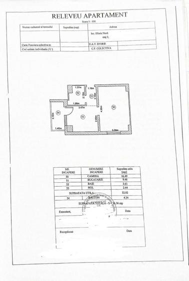 Garsoniera tip Apartament cu 2 camerea in Eforie Nord aproape de plaja - 5