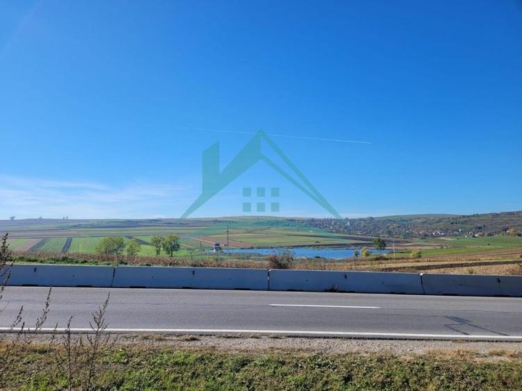 Teren agricol extravilan de 11550 mp, în Mărtinești