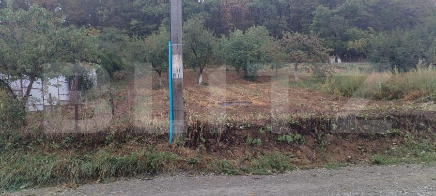 Teren Construcții intravilan de 1100 mp, în Ortelec