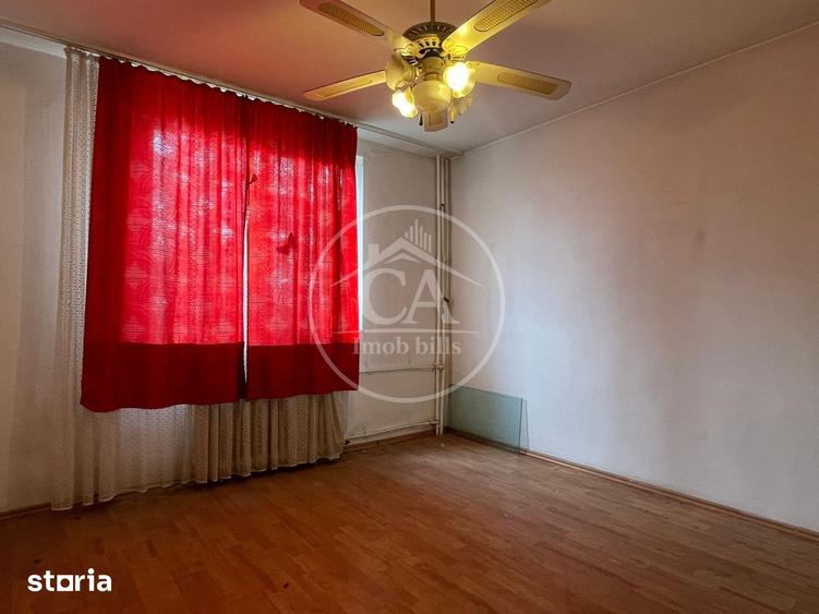 Apartament cu 3 camere decomandat în Nufărul
