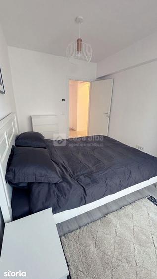Apartament cu 2 camere, mobilat în Moara de Vânt