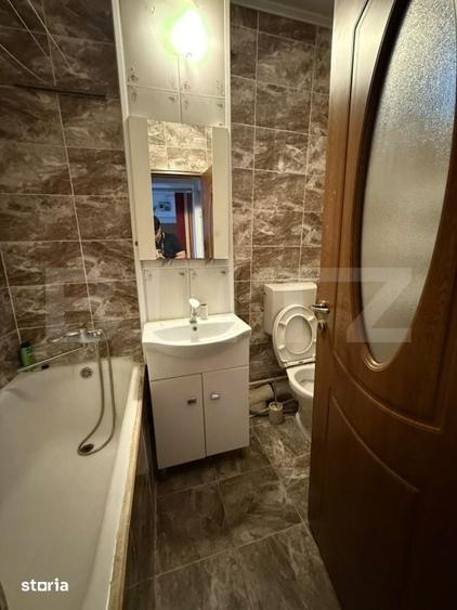 Apartament cu 2 camere decomandat în George Enescu