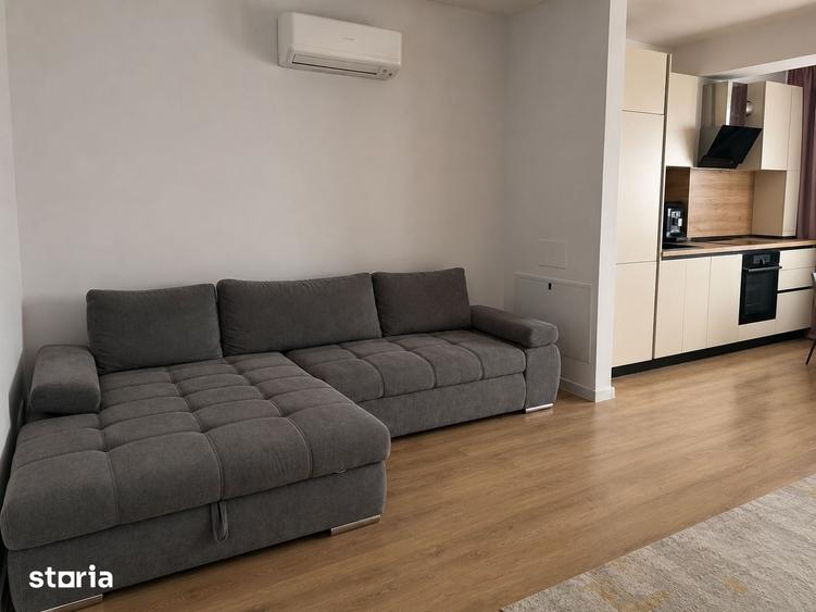 Apartament cu 2 camere în Nord