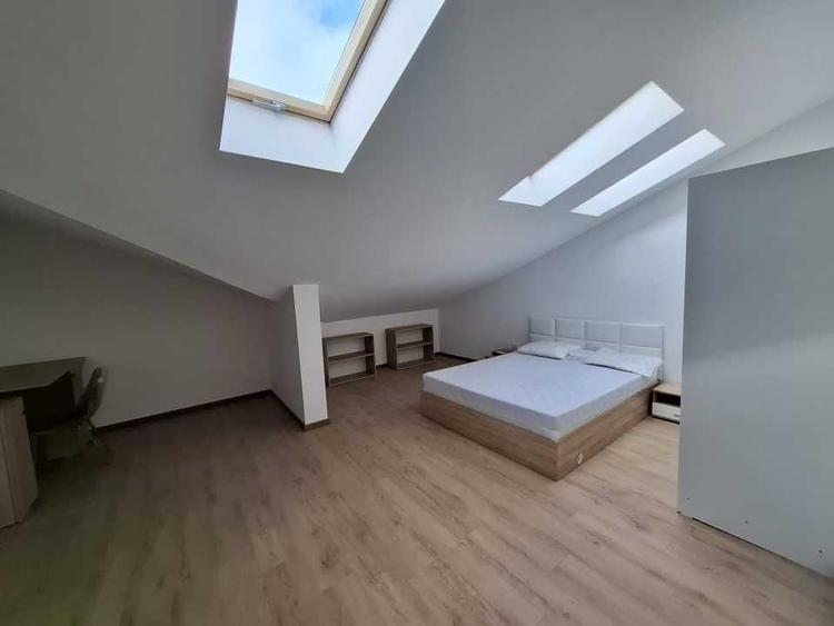 Apartament 2 camere Aparatorii Patriei, 6 min Metrou , 63 mp , NOU , centrala , mobilat si utilat complet - 3