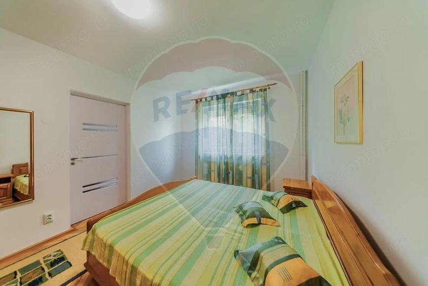 Apartament cu 2 camere semidecomandat în Aurel Vlaicu