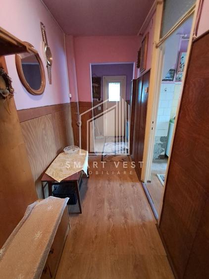 Apartament cu 2 camere decomandat, mobilat în Micro 17