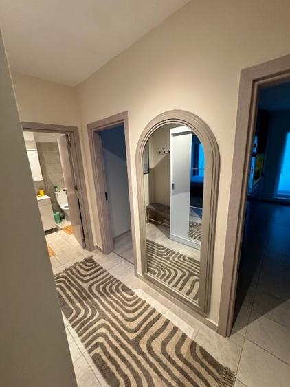 Apartament cu 2 camere decomandat, mobilat în Theodor Pallady