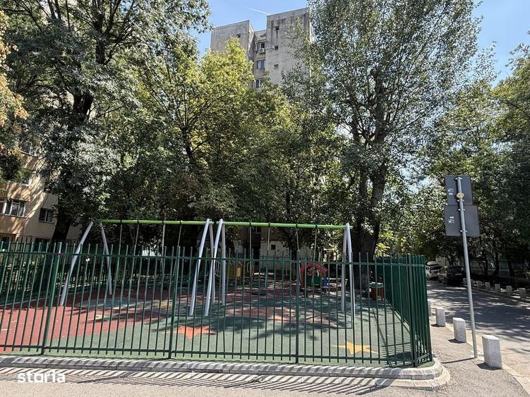 Apartament cu 2 camere semidecomandat în Valea Ialomiței