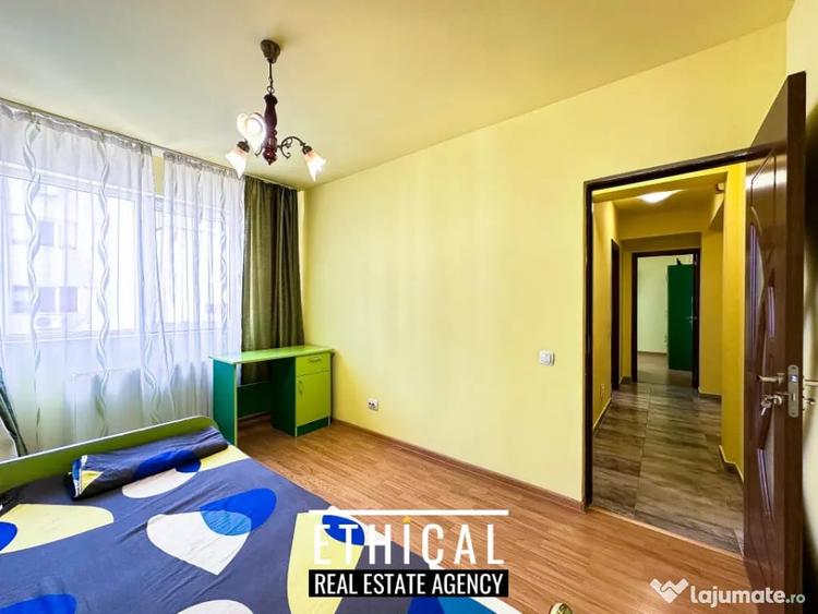 Amurgului 45J, 12 min metrou Dimitrie Leonida, decomandat si gata de mutat! - 12