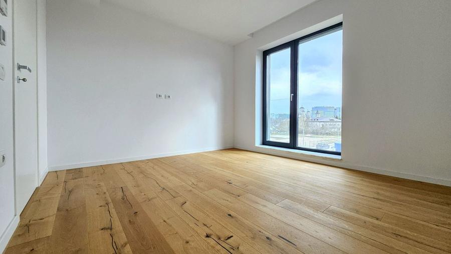 Apartament cu 2 camere în Aviației