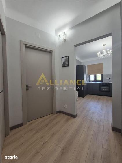 Apartament cu 2 camere în Eminescu