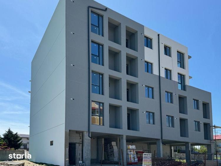 Studio generos cu gradina proprie de 22 mp -Xenero residence - Eforie - 10