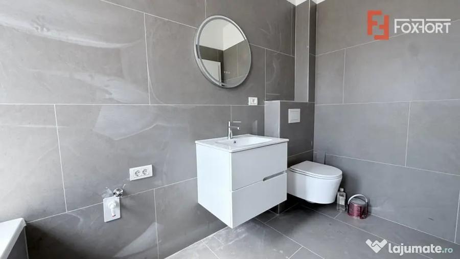 Apartament cu 3 camere în Moșnița Nouă