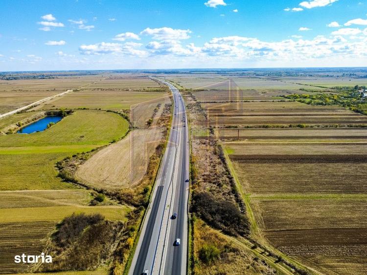 Teren de 31700 mp, în Uliești