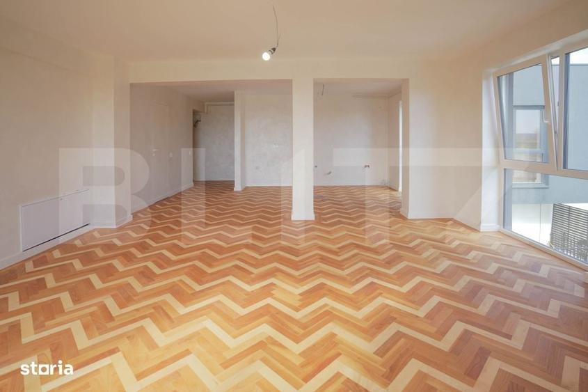 Apartament cu 3 camere în Remetea