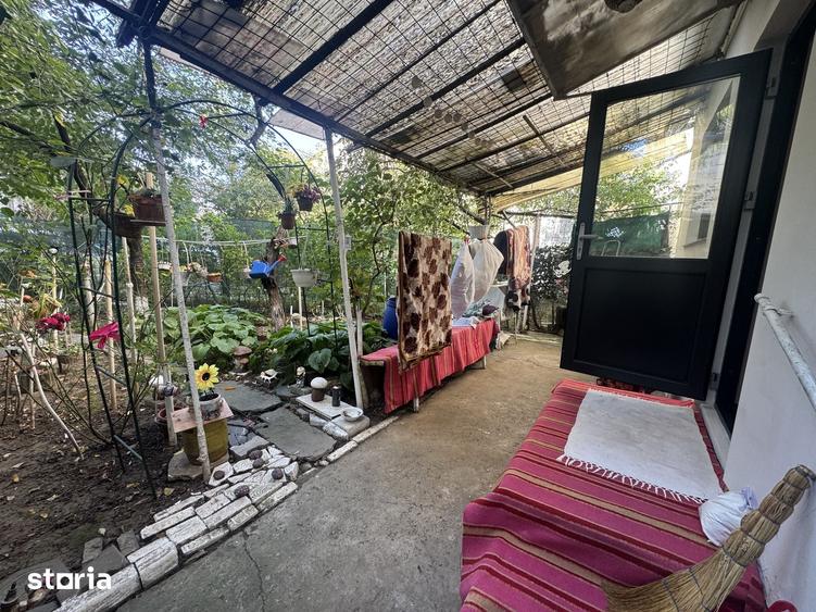 Apartament cu 2 camere semidecomandat în Tătărași