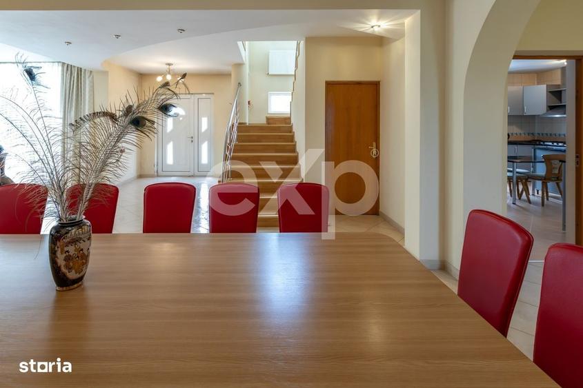 Casă cu 4 camere în Sărata
