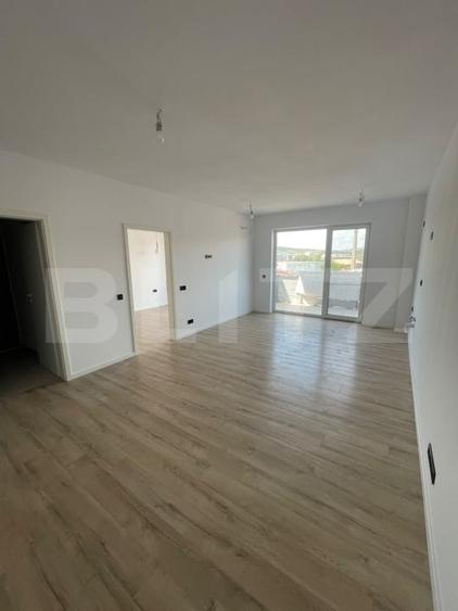 Apartament 2 camere în bloc nou| 42 mp | Etaj intermediar | - 3