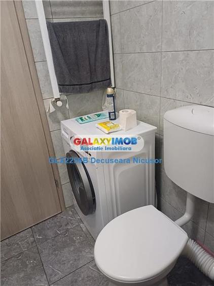 Garsonieră decomandată, mobilată în Chiajna