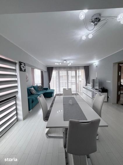 Apartament cu 2 camere în Tudor Vladimirescu