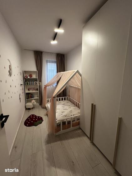 Apartament cu 3 camere decomandat în Nord
