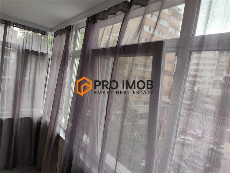 Apartament cu 2 camere decomandat, mobilat în Unirii Sud