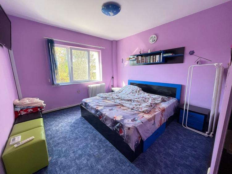 Apartament cu 3 camere decomandat, mobilat în Podu Roș