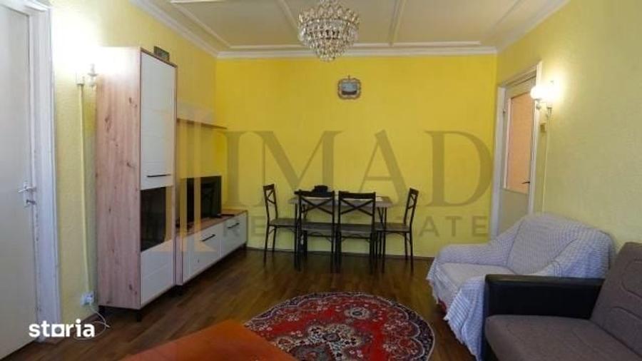 Apartament cu 2 camere în Micro 4