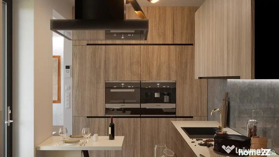 Apartament cu 3 camere decomandat în Eminescu
