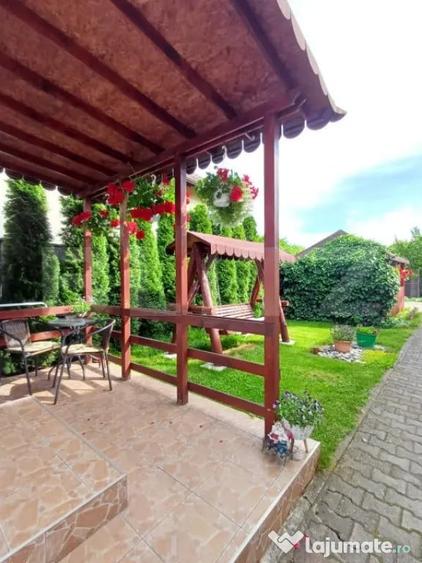 Casă cu 6 camere cu Teren 1324 Mp în Turda