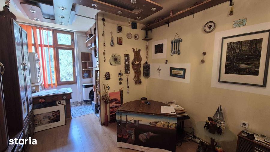 Garsoniera Astra, etaj intermediar, spitalul Judetean - 2