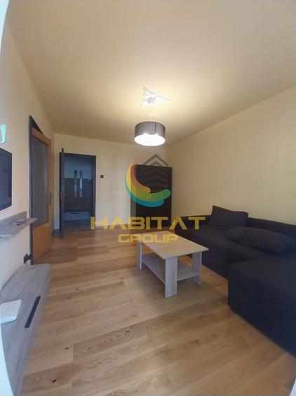 Apartament cu 2 camere decomandat, mobilat în Drumul Taberei