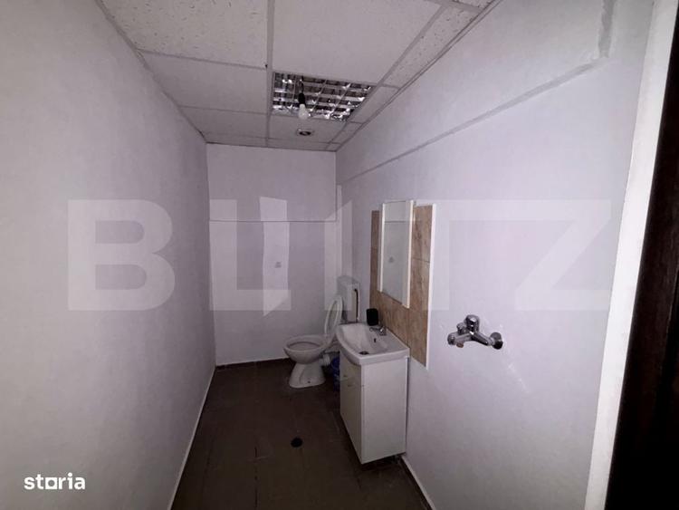 Spațiu comercial, de 80 mp, în Central