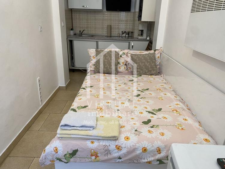 Garsonieră, mobilată în Ultracentral