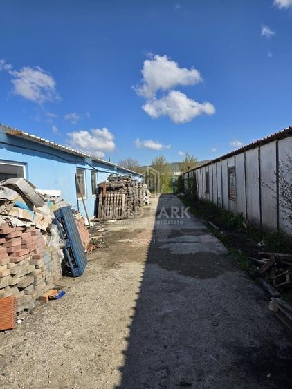Spațiu industrial, de 1,362 mp, în Florești